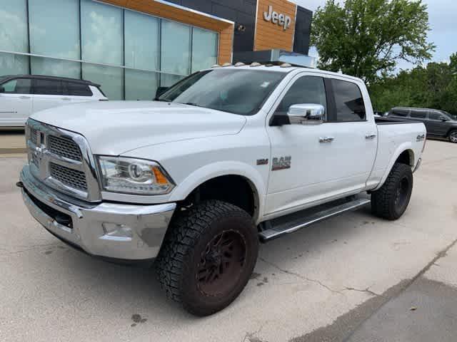 2017 RAM 2500 Laramie