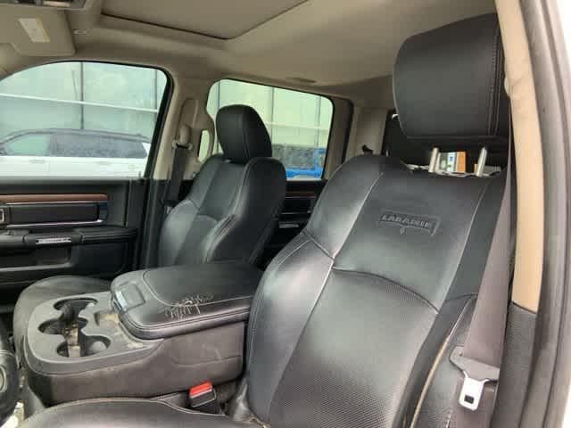 2017 RAM 2500 Laramie