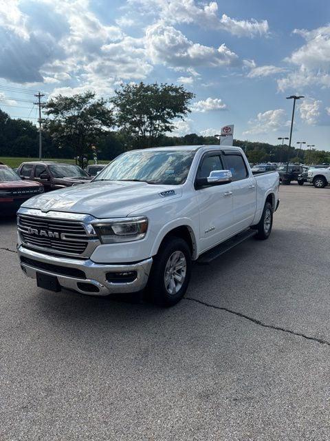 2022 RAM 1500 Laramie Crew Cab 4x4 57 Box