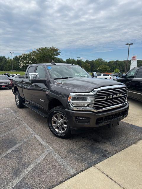2024 RAM 2500 Laramie Crew Cab 4x4 64 Box