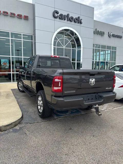 2024 RAM 2500 Laramie Crew Cab 4x4 64 Box