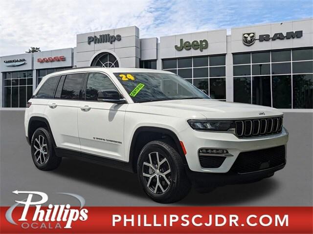 2024 Jeep Grand Cherokee Limited 4x2