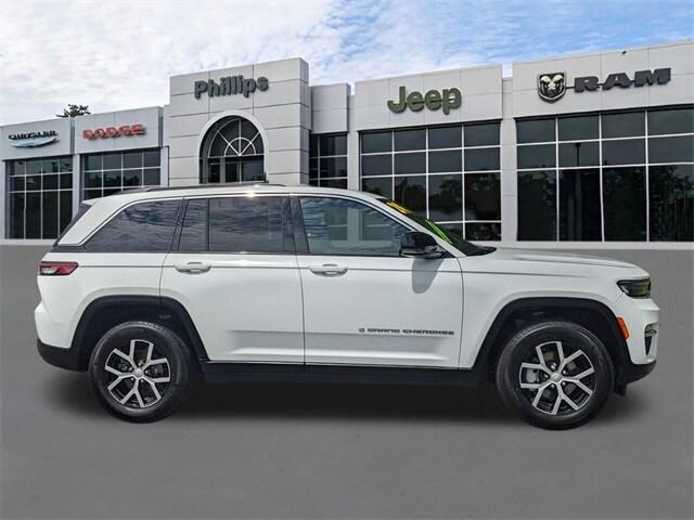 2024 Jeep Grand Cherokee Limited 4x2