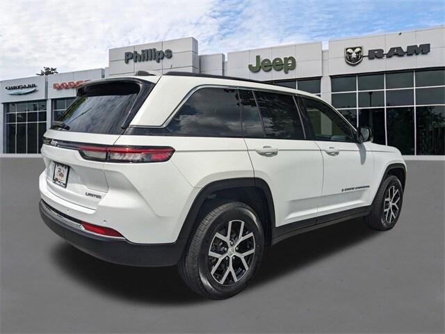 2024 Jeep Grand Cherokee Limited 4x2