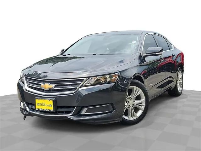 2015 Chevrolet Impala 2LT