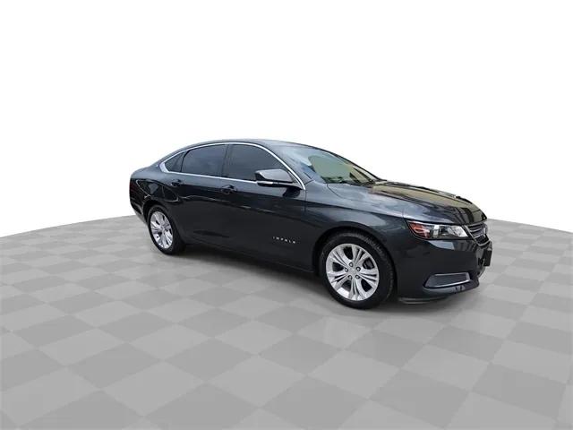 2015 Chevrolet Impala 2LT