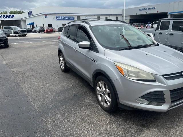 2013 Ford Escape SE
