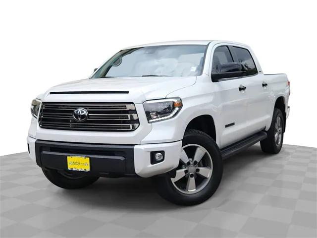 2021 Toyota Tundra Limited