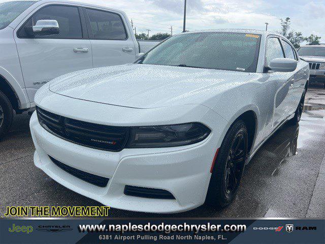 2020 Dodge Charger SXT RWD