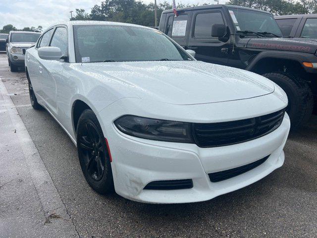 2020 Dodge Charger SXT RWD