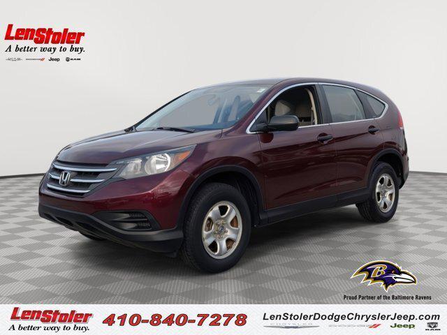 2012 Honda CR-V LX
