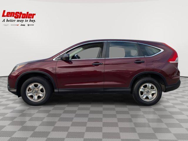 2012 Honda CR-V LX