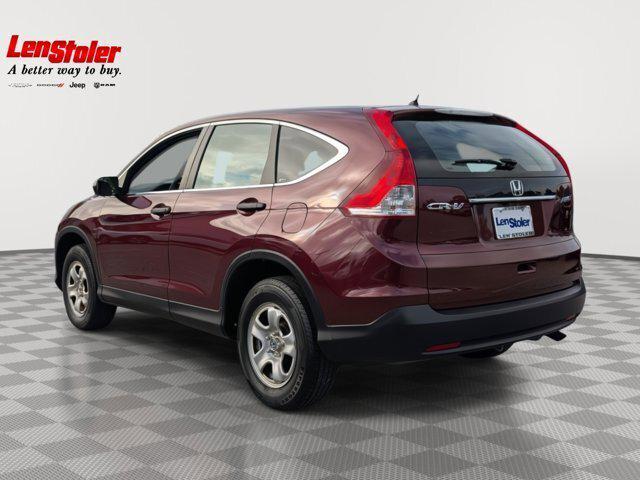 2012 Honda CR-V LX