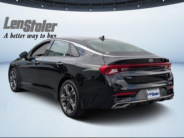 2021 Kia K5 EX