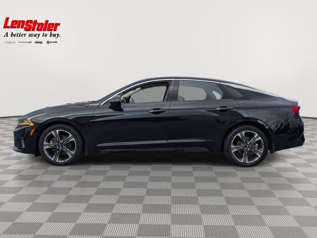 2021 Kia K5 EX