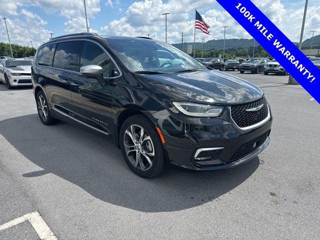 2021 Chrysler Pacifica Pinnacle AWD
