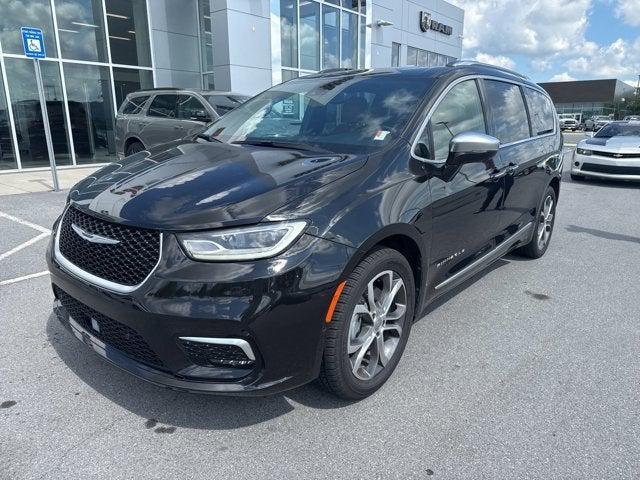 2021 Chrysler Pacifica Pinnacle AWD