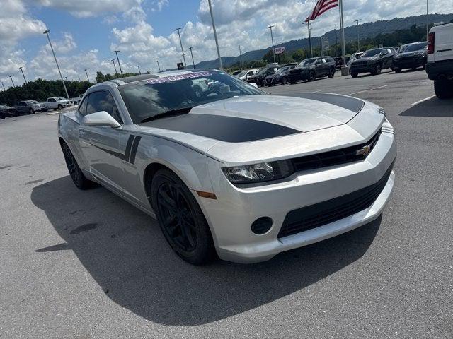 2015 Chevrolet Camaro 2LS