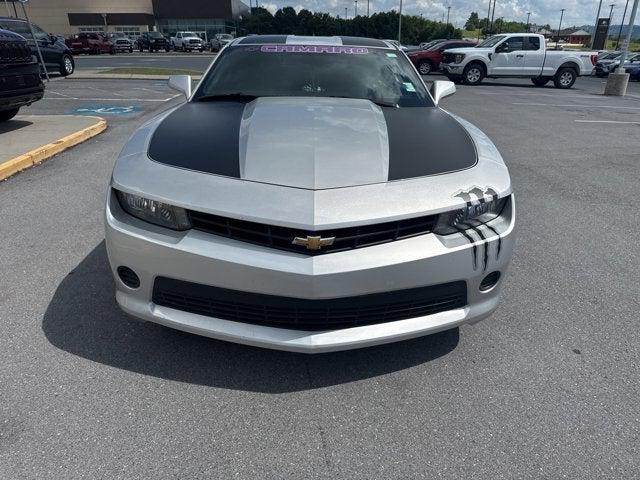 2015 Chevrolet Camaro 2LS