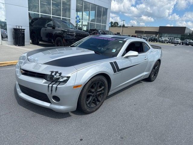 2015 Chevrolet Camaro 2LS
