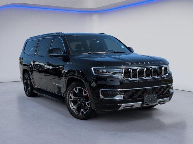 2024 Wagoneer Wagoneer L Series III 4x4