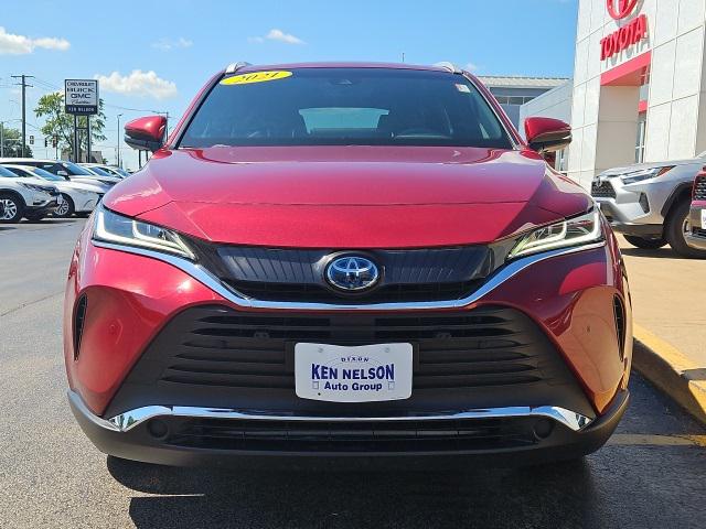 2021 Toyota Venza XLE