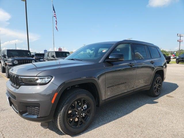 2025 Jeep Grand Cherokee GRAND CHEROKEE L ALTITUDE X 4X2