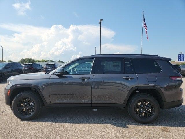 2025 Jeep Grand Cherokee GRAND CHEROKEE L ALTITUDE X 4X2