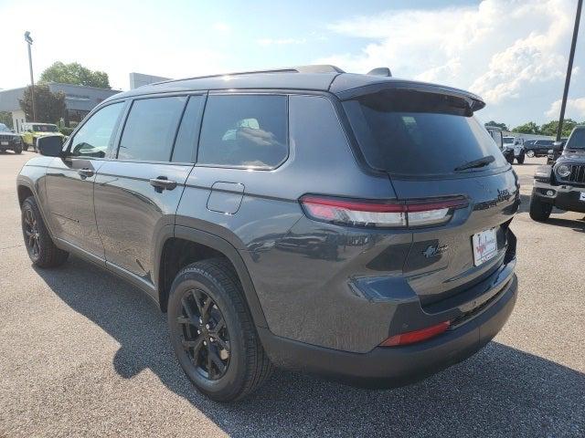 2025 Jeep Grand Cherokee GRAND CHEROKEE L ALTITUDE X 4X2