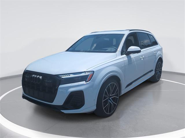 2025 Audi Q7 Prestige 55 TFSI quattro Tiptronic