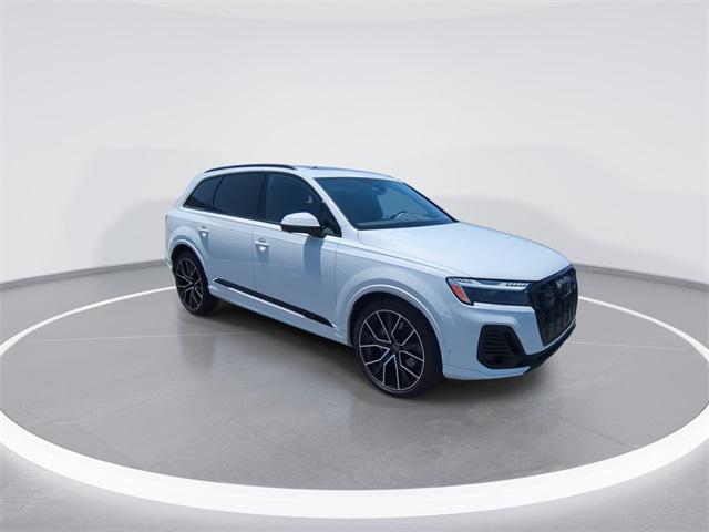 2025 Audi Q7 Prestige 55 TFSI quattro Tiptronic
