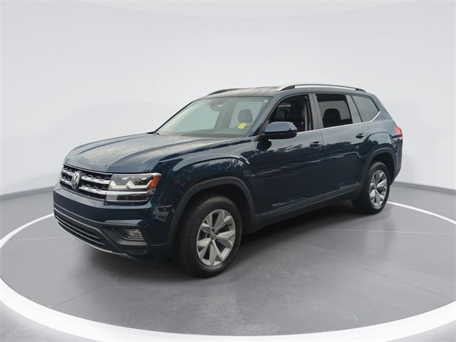 2018 Volkswagen Atlas 3.6L V6 SE
