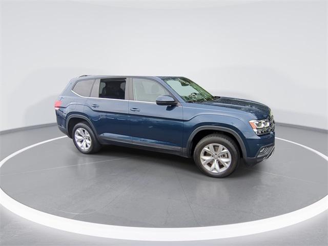 2018 Volkswagen Atlas 3.6L V6 SE