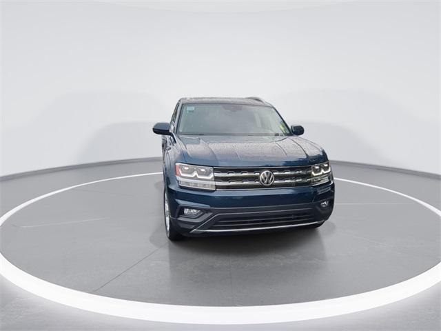2018 Volkswagen Atlas 3.6L V6 SE