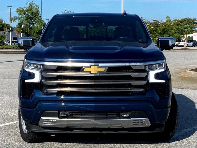 2022 Chevrolet Silverado 1500 4WD Crew Cab Short Bed High Country