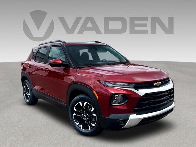 2023 Chevrolet Trailblazer FWD LT