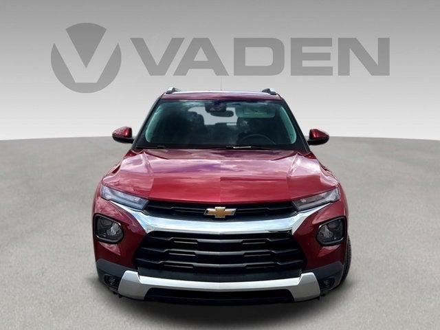 2023 Chevrolet Trailblazer FWD LT