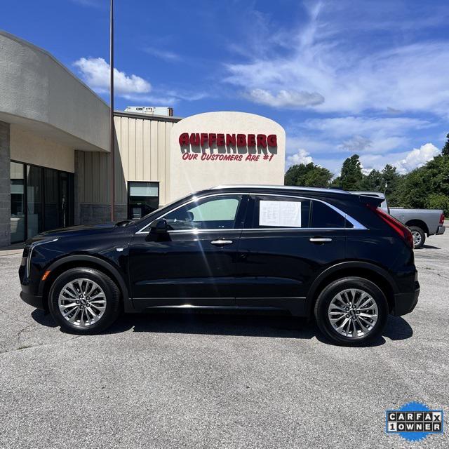 2024 Cadillac XT4 AWD Premium Luxury 2024 Cadillac XT4 AWD Premium Luxury