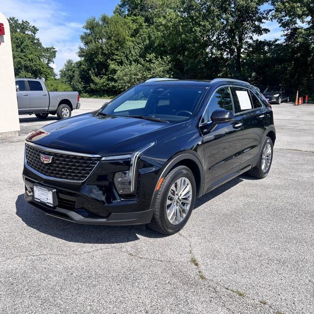 2024 Cadillac XT4 AWD Premium Luxury 2024 Cadillac XT4 AWD Premium Luxury