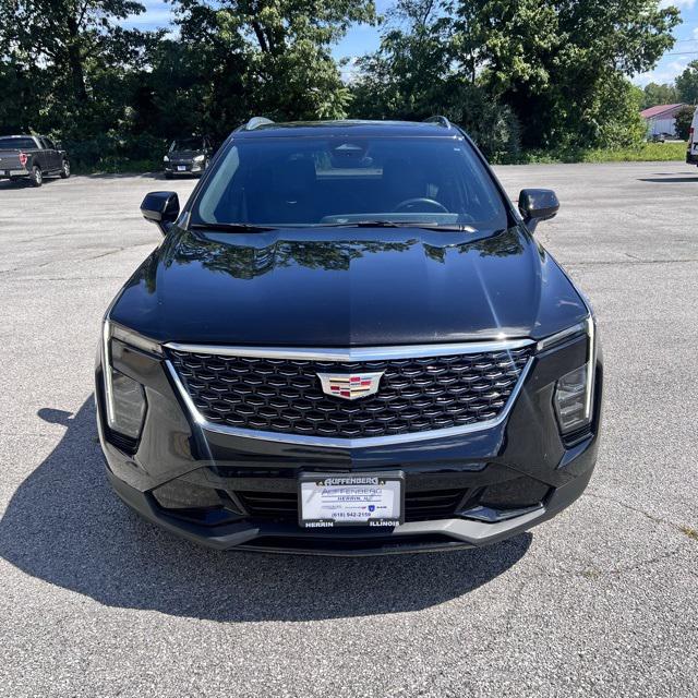 2024 Cadillac XT4 AWD Premium Luxury 2024 Cadillac XT4 AWD Premium Luxury