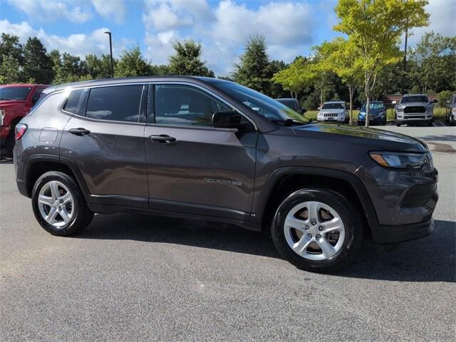 2024 Jeep Compass Sport 4x4