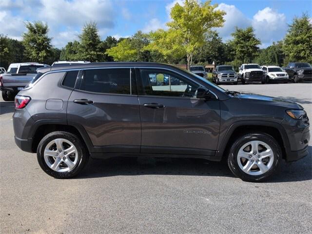 2024 Jeep Compass Sport 4x4