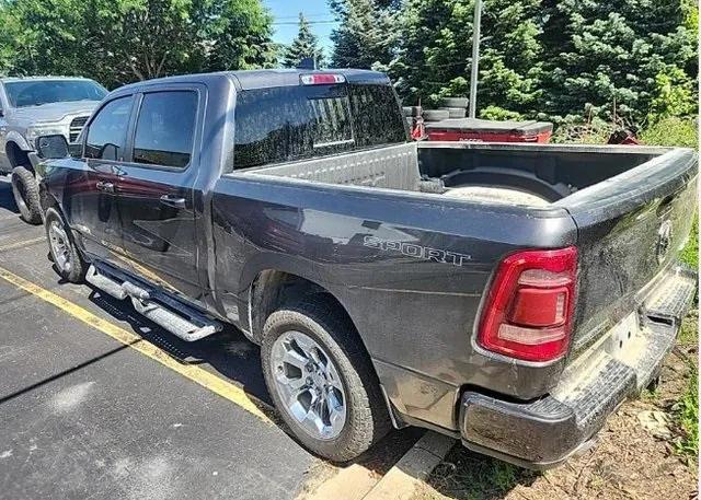 2022 RAM 1500 Big Horn Crew Cab 4x4 57 Box
