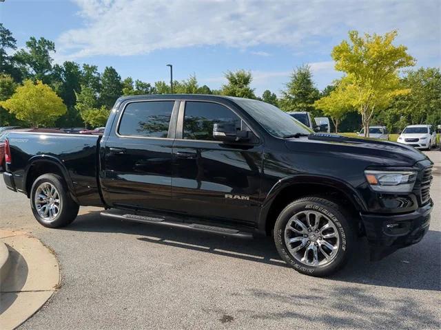 2022 RAM 1500 Laramie Crew Cab 4x4 64 Box