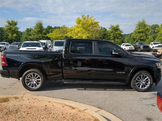 2022 RAM 1500 Laramie Crew Cab 4x4 64 Box