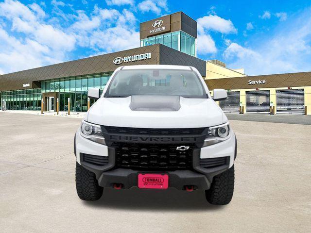2022 Chevrolet Colorado 4WD Crew Cab Short Box ZR2