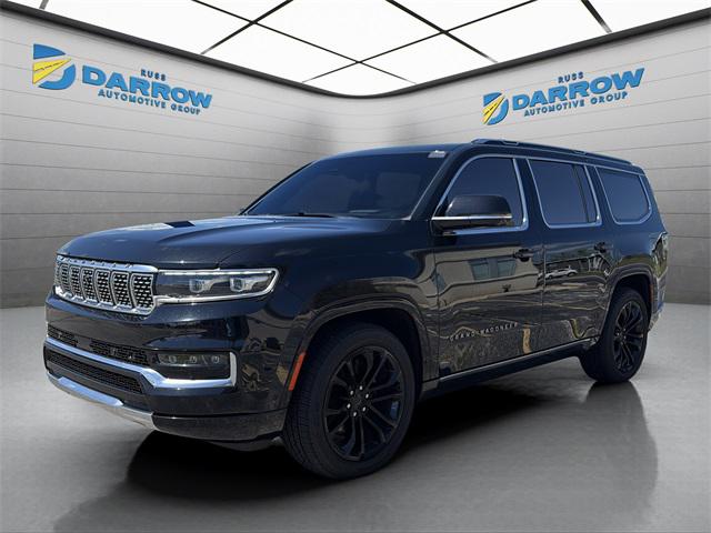 2022 Wagoneer Grand Wagoneer Series III