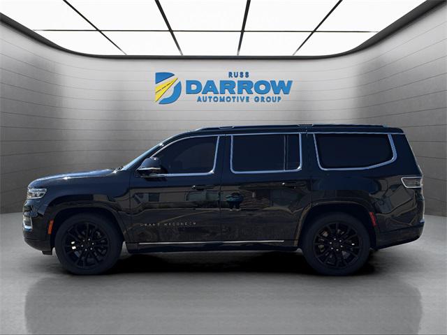 2022 Wagoneer Grand Wagoneer Series III