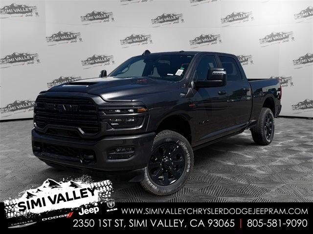 2026 RAM Ram 2500 RAM 2500 LARAMIE CREW CAB 4X4 64 BOX