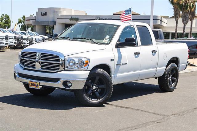 2007 Dodge Ram 1500 SLT